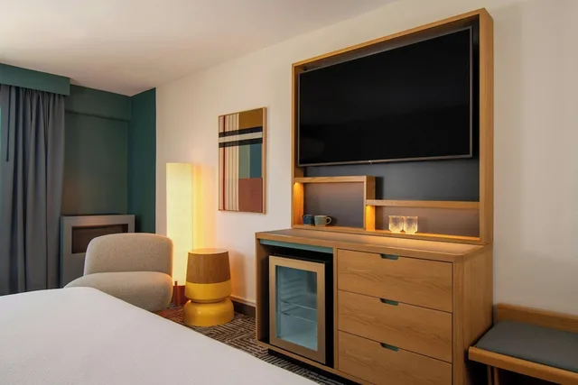 غرفة بسريرين كوين لذوي الإعاقة، Four Points by Sheraton San Rafael Marin County 6/7