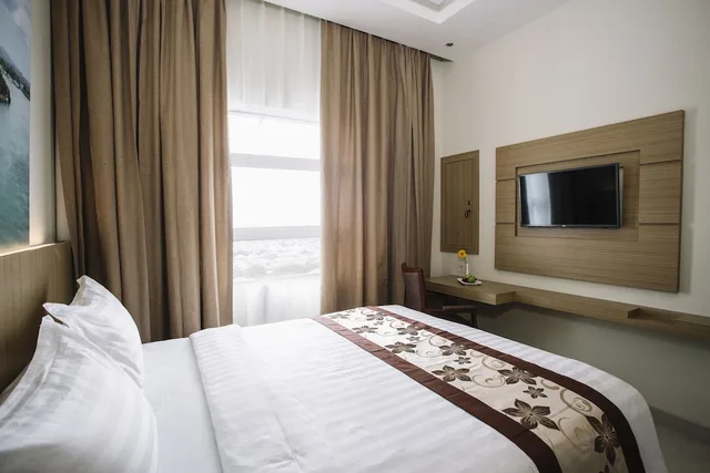 غرفة سوبيريور بسرير مزدوج، Grand TW Batam Center Hotel & Convention 1/6