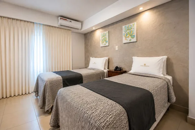 غرفة سوبيريور بسريرين منفصلين، Hotel Emperatriz 9/10