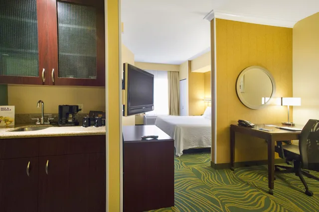 استوديو بسرير كينج، SpringHill Suites by Marriott Omaha East/Council Bluffs, IA 8/8