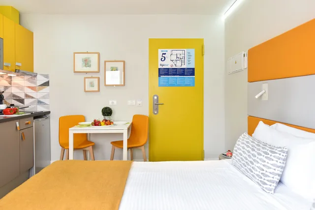 استوديو، Hotel Apartamento Bajamar 1/4