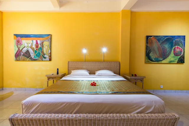 Deluxe, Studio, TANAH MERAH RESORT 2/6