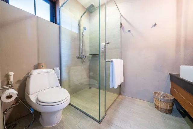 Deluxe, Double Bed, Hill Side، Ao Prao Resort 3/4