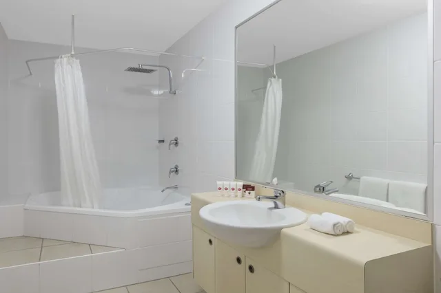 شقة بـ3 غرف نوم، RAMADA BY WYNDHAM MARCOOLA BEACH 4/4