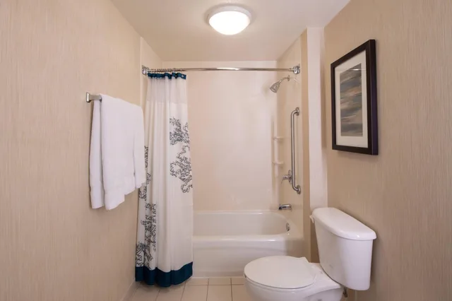 استوديو لذوي الإعاقة، Residence Inn by Marriott Newark Silicon Valley 9/10
