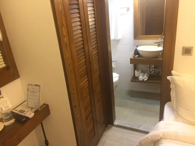 غرفة اقتصادية بسرير مزدوج، Mets Boutique Hotel 7/8