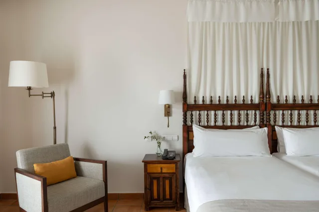 غرفة سوبيريور بسرير مزدوج، Parador De Benavente 3/5