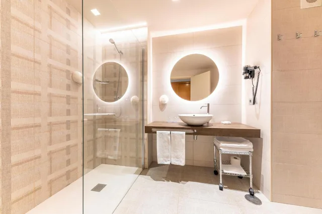 Room, Quadruple, Single, No Terrace، Port Alicante 6/6