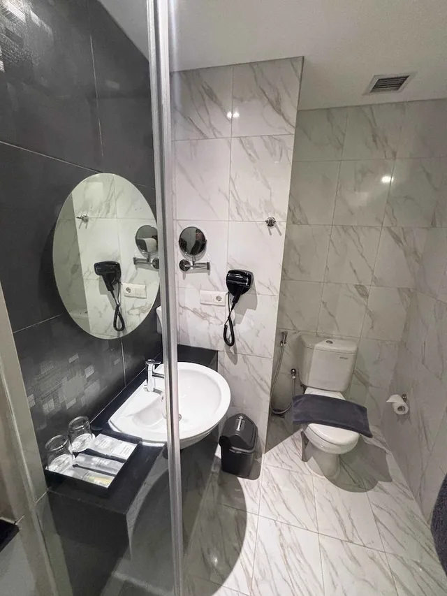 غرفة قياسية، Brits Hotel Puri Indah 9/10