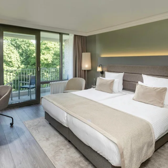 غرفة سوبيريور مفردة، LEONARDO HOTEL HANNOVER 7/12