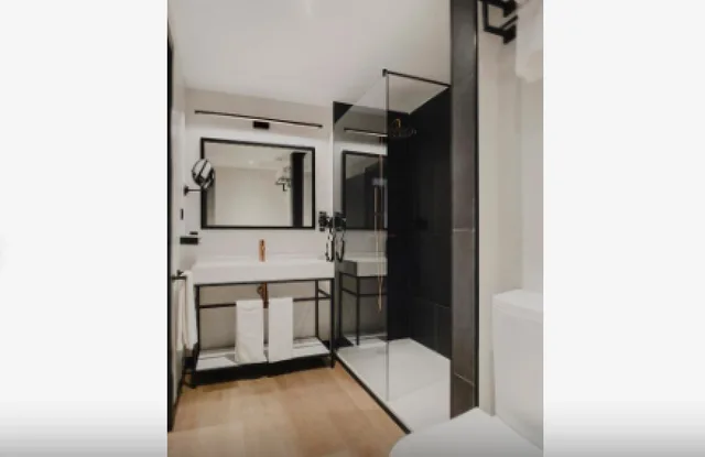 غرفة بسرير كوين لذوي الإعاقة، Dimar Hotel Ex Husa Dimar 1/1
