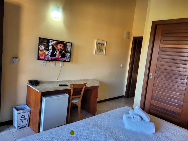شقة رباعية، Hotel La Foret 9/10