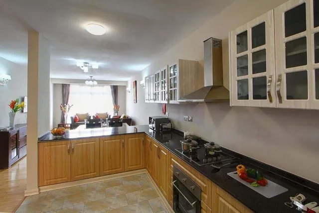 شقة بريميوم بسرير كينج بغرفة نوم واحدة، Fenesi Gardens Apartments 4/5