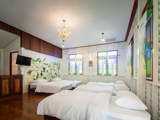 كابينة عائلية، Baan Imm Sook Resort 1/1