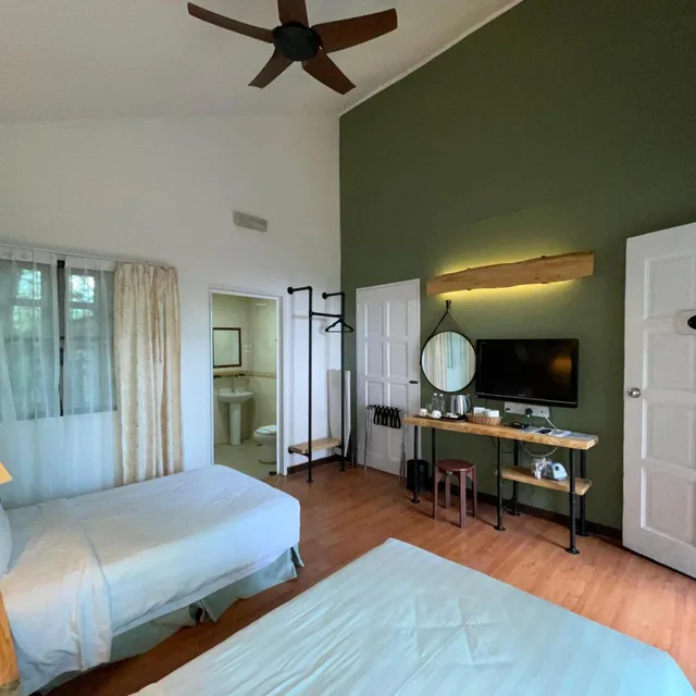 شاليه، Perkasa Hotel Mt Kinabalu 5/9