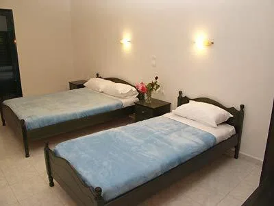 غرفة رباعية، Portego Hotel 1/3