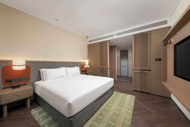 Holiday Inn Resort Ningbo Ninghai by IHG، Ninghai 15/50