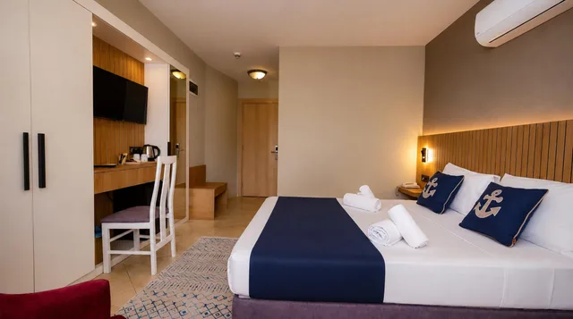 غرفة قياسية بسرير مزدوج، Verde Hotel Adult Only +16 2/3