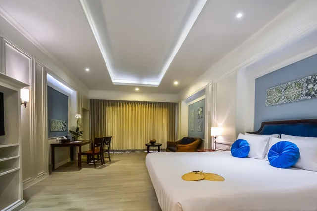 Club Garden Terrace King، OUTRIGGER Koh Samui Beach Resort 1/10
