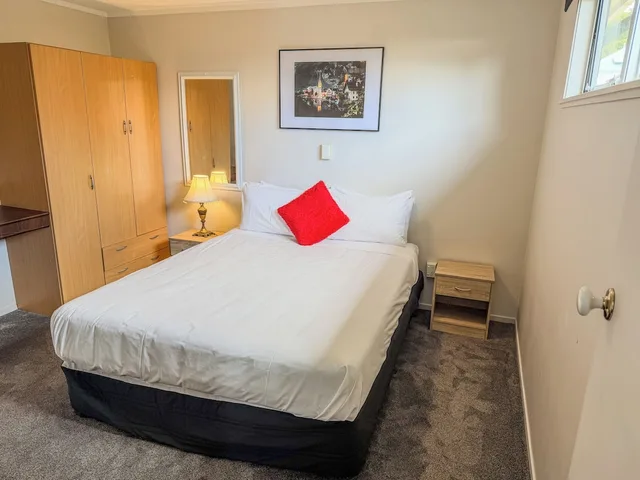 فيلا بغرفتي نوم بمطبخ، Dupont Executive Motels 3/10