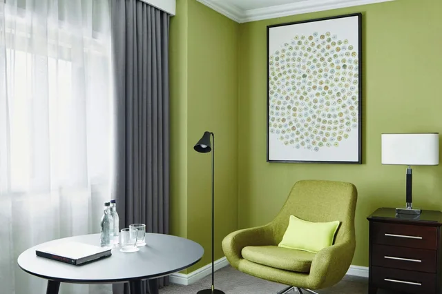 جناح تنفيذي بغرفة نوم واحدة، Delta Hotels by Marriott Manchester Airport 2/2