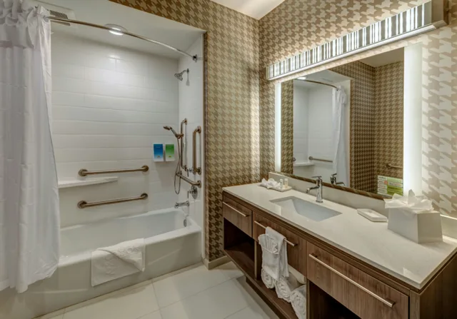 استوديو بسرير كينج لذوي الإعاقة، Home2 Suites by Hilton Reno 2/2