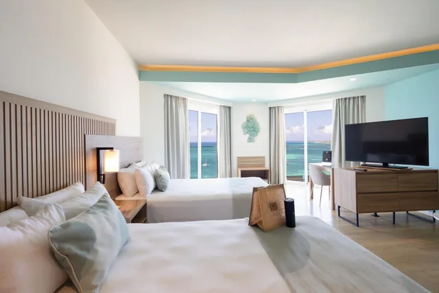 Elite, Club, Junior Suite, Ocean Front، RIU Palace Antillas - Adults Only - All Inclusive 2/2