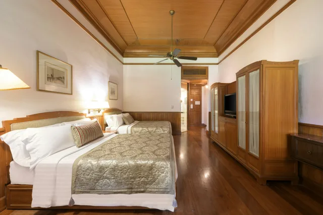 غرفة عائلية بسريرين مزدوجين، Centara Grand Beach Resort Hua Hin 1/5