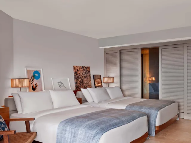 غرفة بسريرين كوين، Andaz Maui at Wailea Resort A concept by Hyatt 1/10