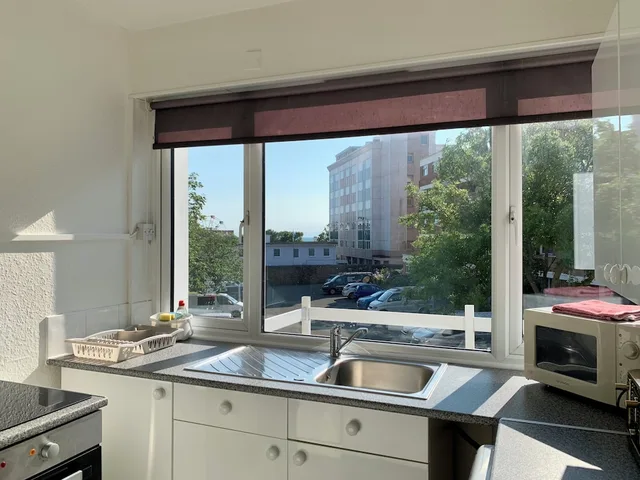 جناح بسرير مزدوج بشرفة مع أريكة، Sarum Hotel 5/7