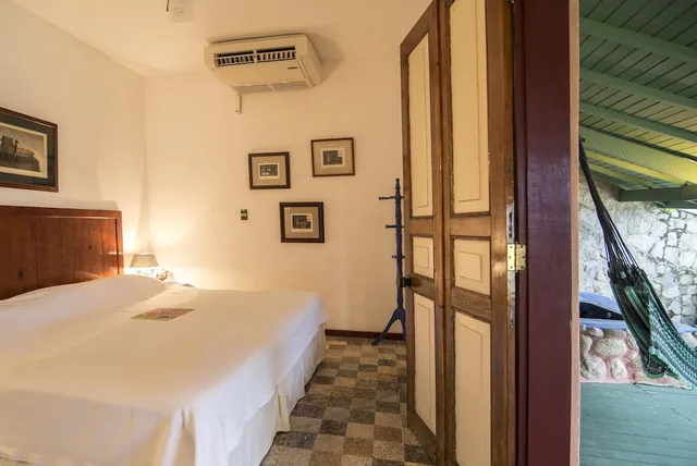 جناح بسرير كينج بإطلالة على البحر، Hotel Maison Joly 5/10