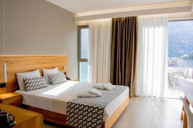 Superior, Double Bed, Sea View, Bali Diamond Hotel - Adults Only 3/7