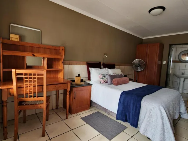 غرفة قياسية بسرير مزدوج، Snips Accommodation 4/7