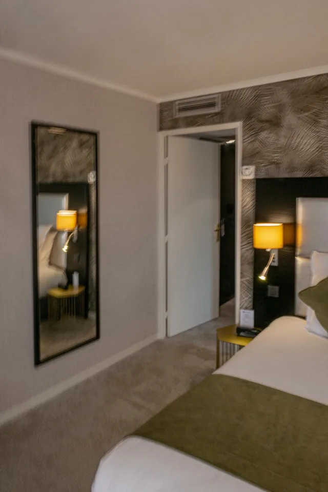 غرفة قياسية بسرير مزدوج أو سريرين منفصلين مع أريكة، BEST WESTERN ALLEGRO NATION 7/7