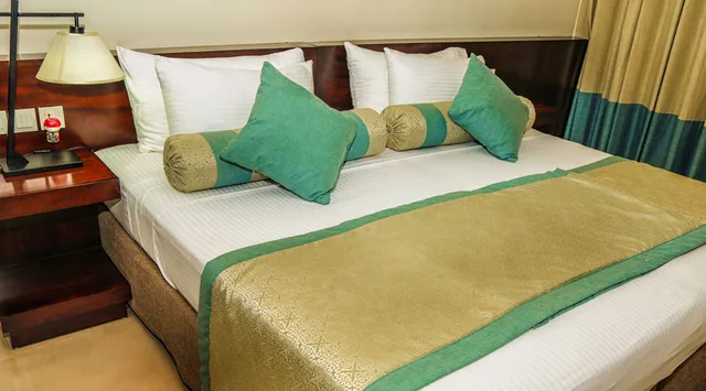 غرفة ديلوكس بسرير مزدوج، Oak Ray Heritage Hotel 8/10