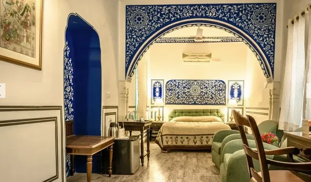 Deluxe, Mandawa Haveli 2/2
