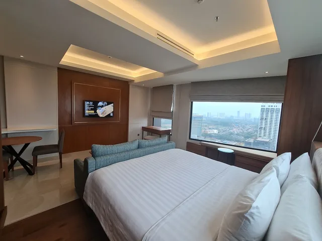 Sunset, Suite, King Bed, Trembesi Hotel BSD 1/4