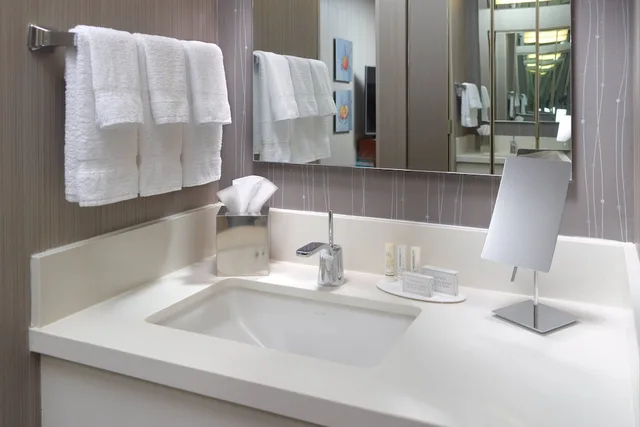 Pure, 2 Queen Beds, Allergy Friendly، Courtyard Alpharetta Atlanta 3/3