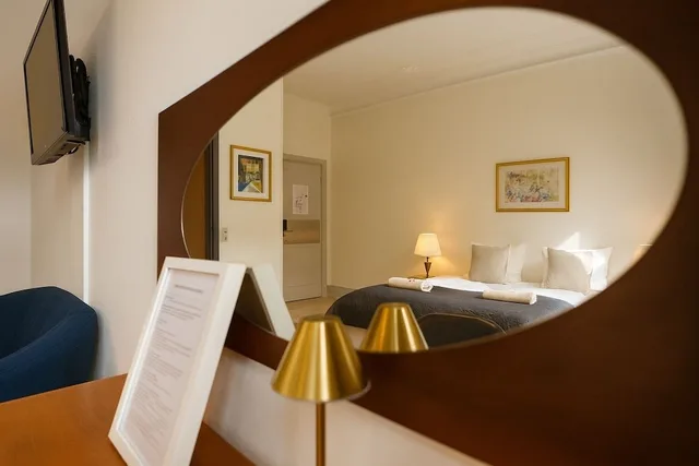 Junior Suite, Hotel Amager 9/10