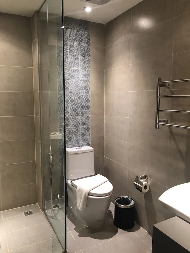 غرفة سوبيريور بسرير كوين، Ferra Hotel And Garden Suites 7/7