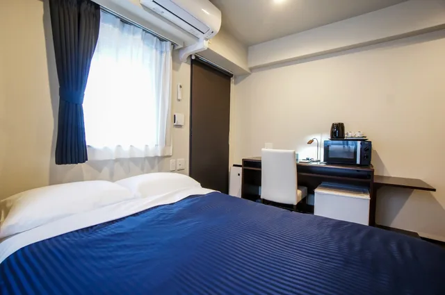 غرفة مفردة للمدخنين، Hotel Livemax Umeda Douyama 5/10