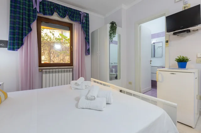 Room, Double Bed, Villa Vacanze Paradiso 3/6