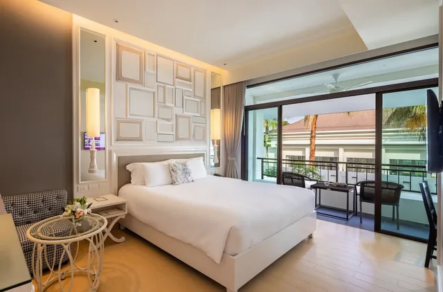 غرفة سوبيريور، U Sathorn Bangkok Hotel 4/8