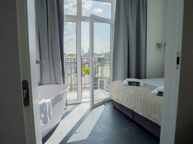شقة سوبيريور، Dluga 17 Residence 6/7