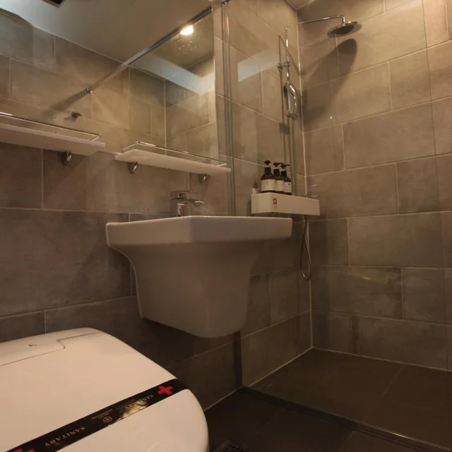 غرفة عائلية، Hotel Wooyeon Flora 2/4
