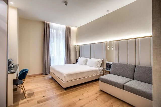 غرفة تنفيذية، CC Palace Hotel 2/2
