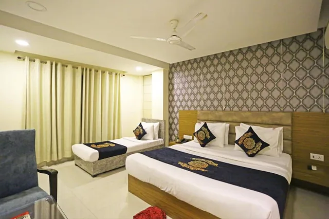 Cottage Yes Please، Karol Bagh، دلهي 30/50