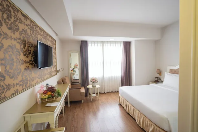 Superior, Queen Bed, Isena Nha Trang Hotel 10/10