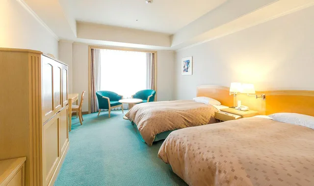 Standard, Twin Beds, Scenic View، Iyashi No Resort Kaga No Sachi Hotel Arrowle 1/1