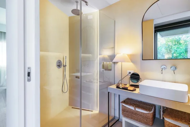 Deluxe, Executive, Queen Bed, Terrace, Domia Boutique Hotel Mondello 5/7